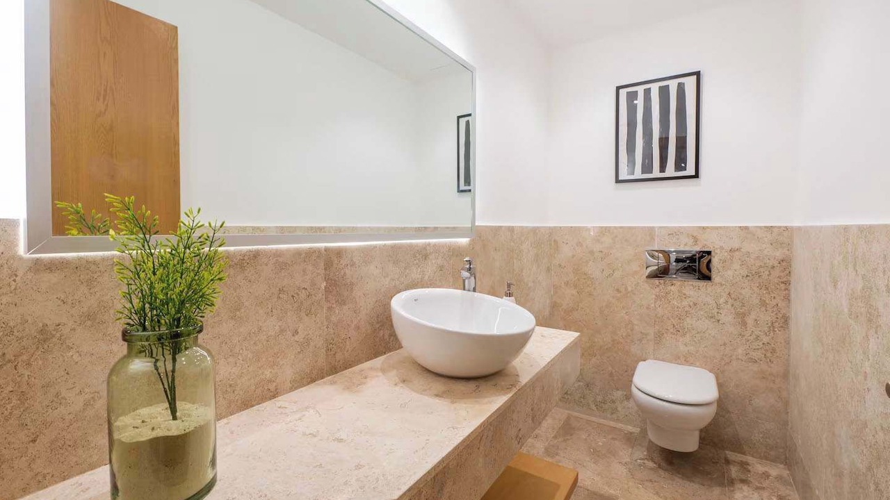 Photo of Bathroom in Playa Mujeres