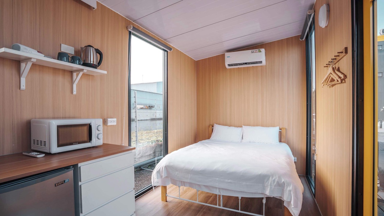 Photo of Bedroom in Yuanshan