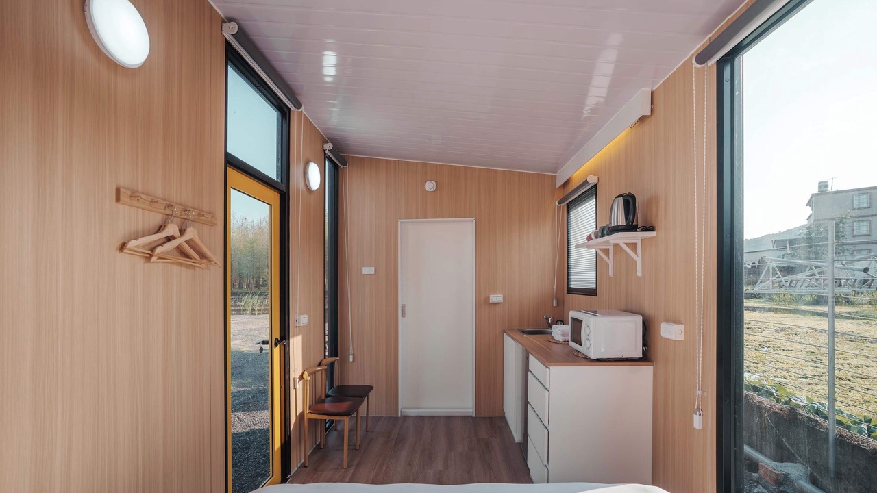 Photo of Bedroom in Yuanshan