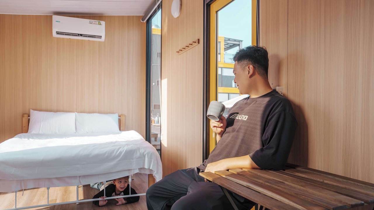 Photo of Bedroom in Yuanshan
