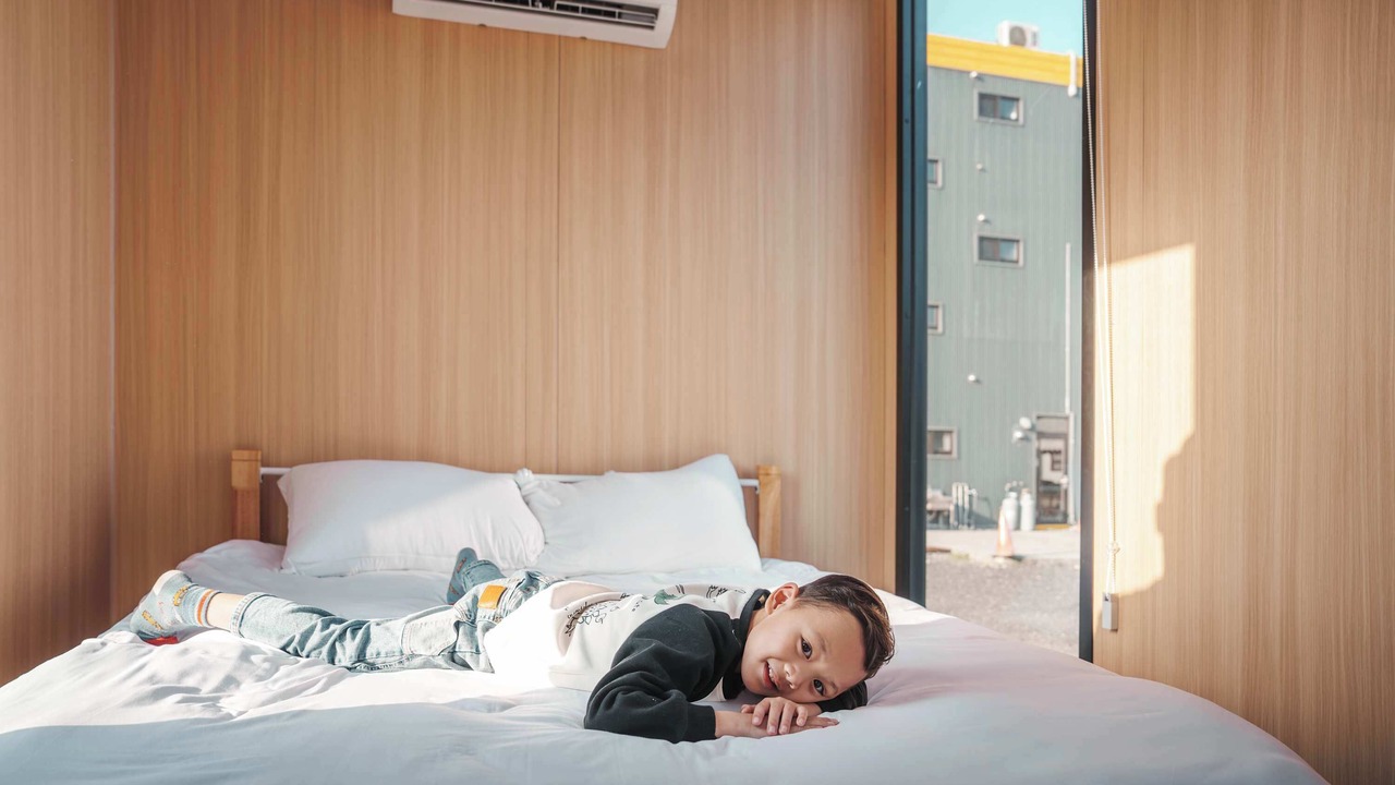 Photo of Bedroom in Yuanshan