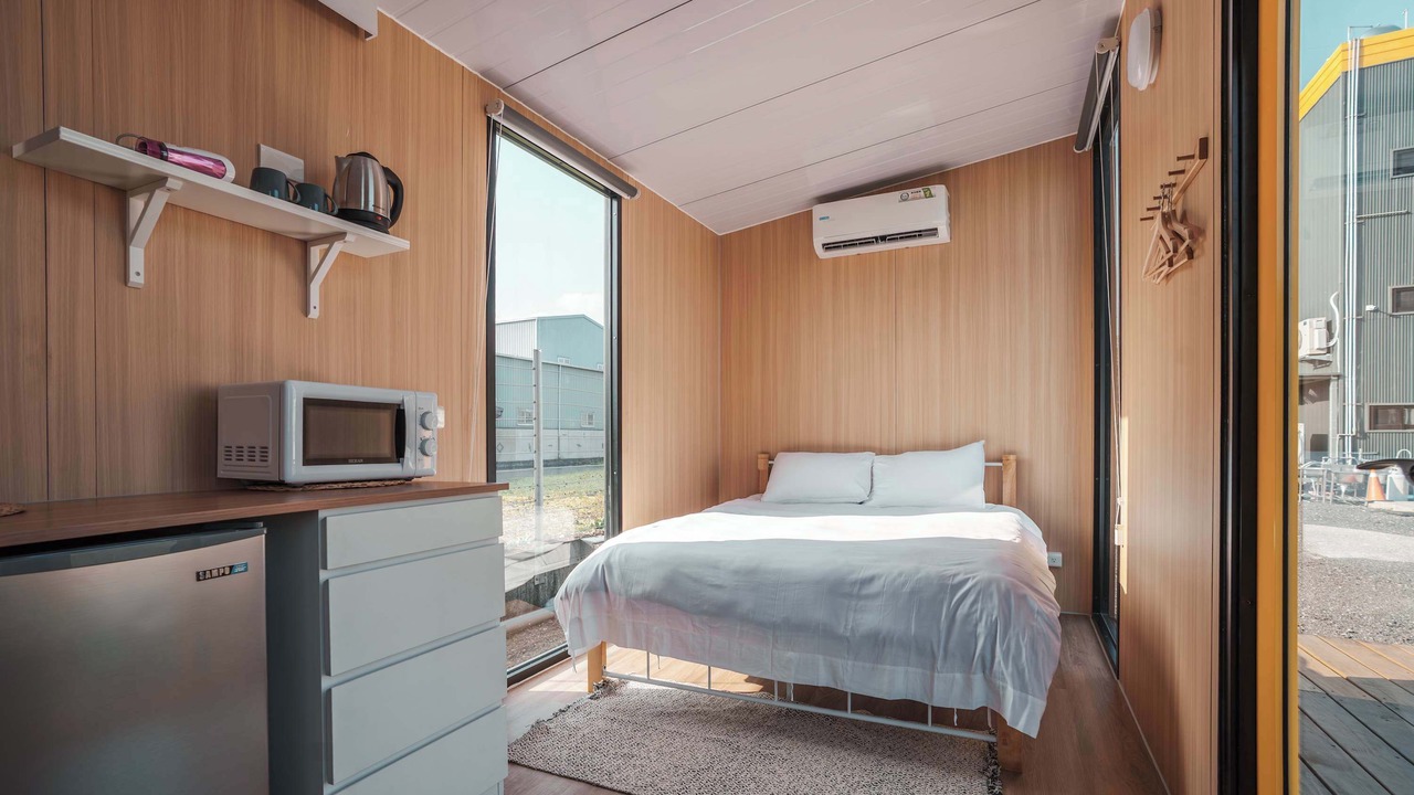 Photo of Bedroom in Yuanshan