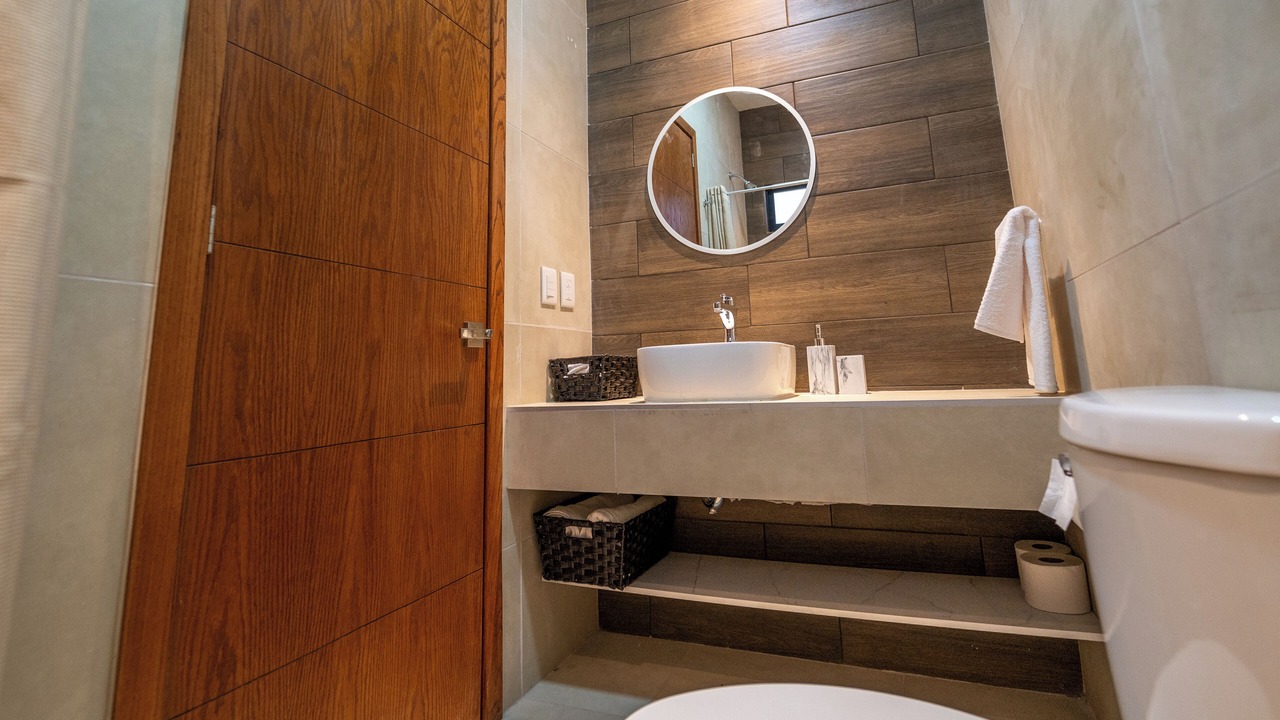 Photo of Bathroom in Santa Lucia del Camino
