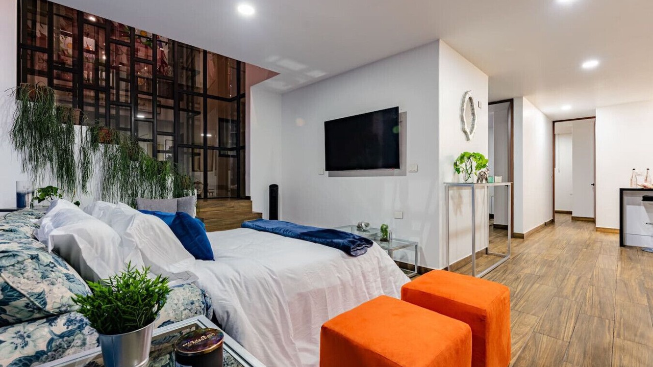 Photo of Bedroom in La Condesa