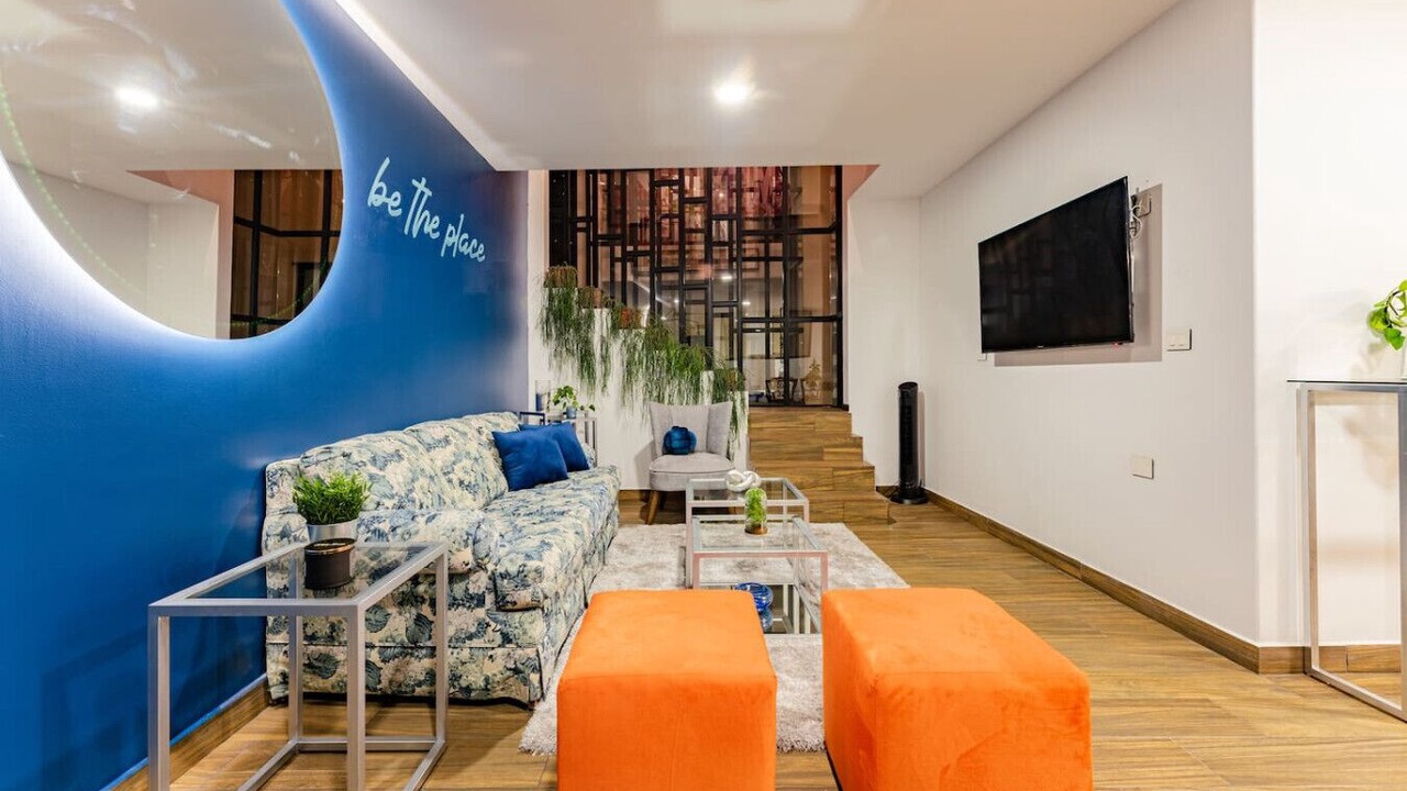 Photo of Livingroom in La Condesa