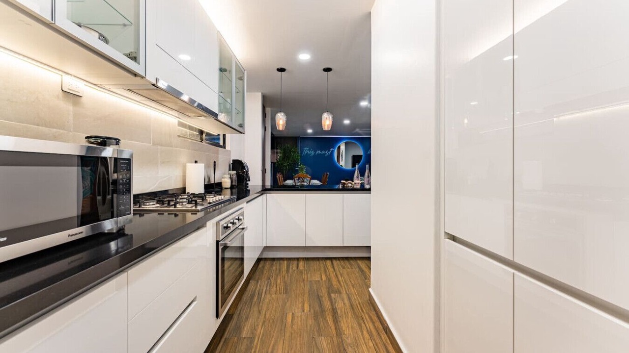 Photo of Kitchen in La Condesa