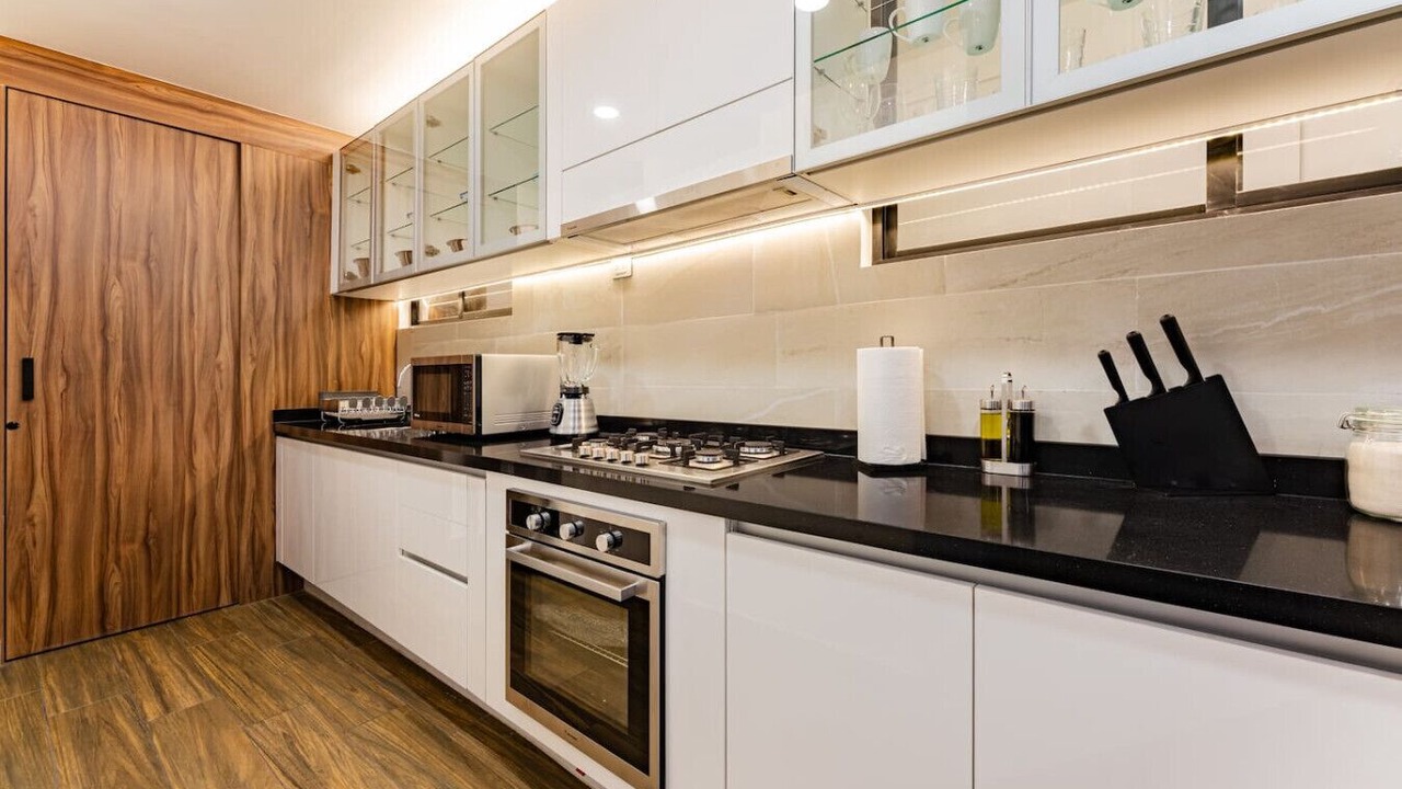 Photo of Kitchen in La Condesa