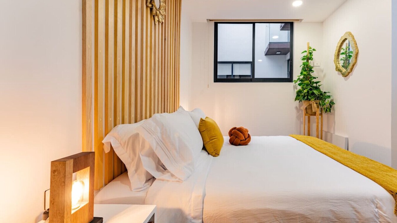 Photo of Bedroom in La Condesa