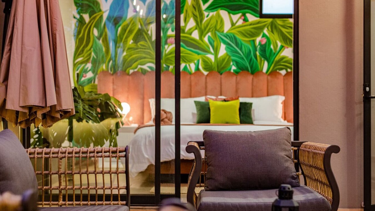 Photo of Bedroom in La Condesa