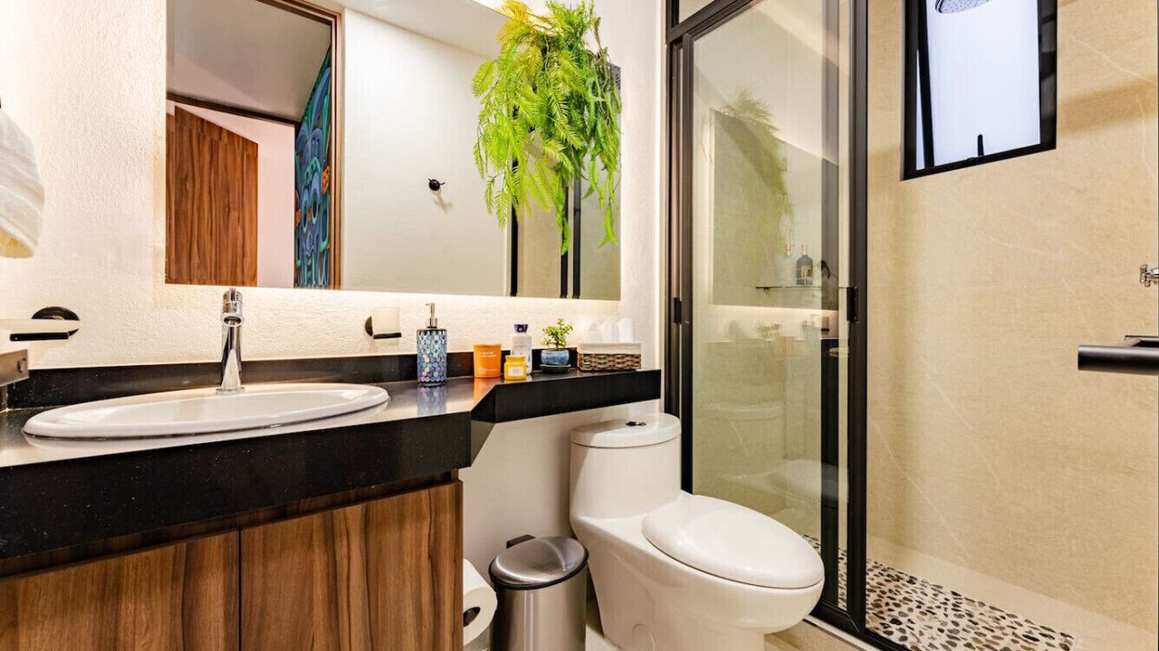 Photo of Bathroom in La Condesa