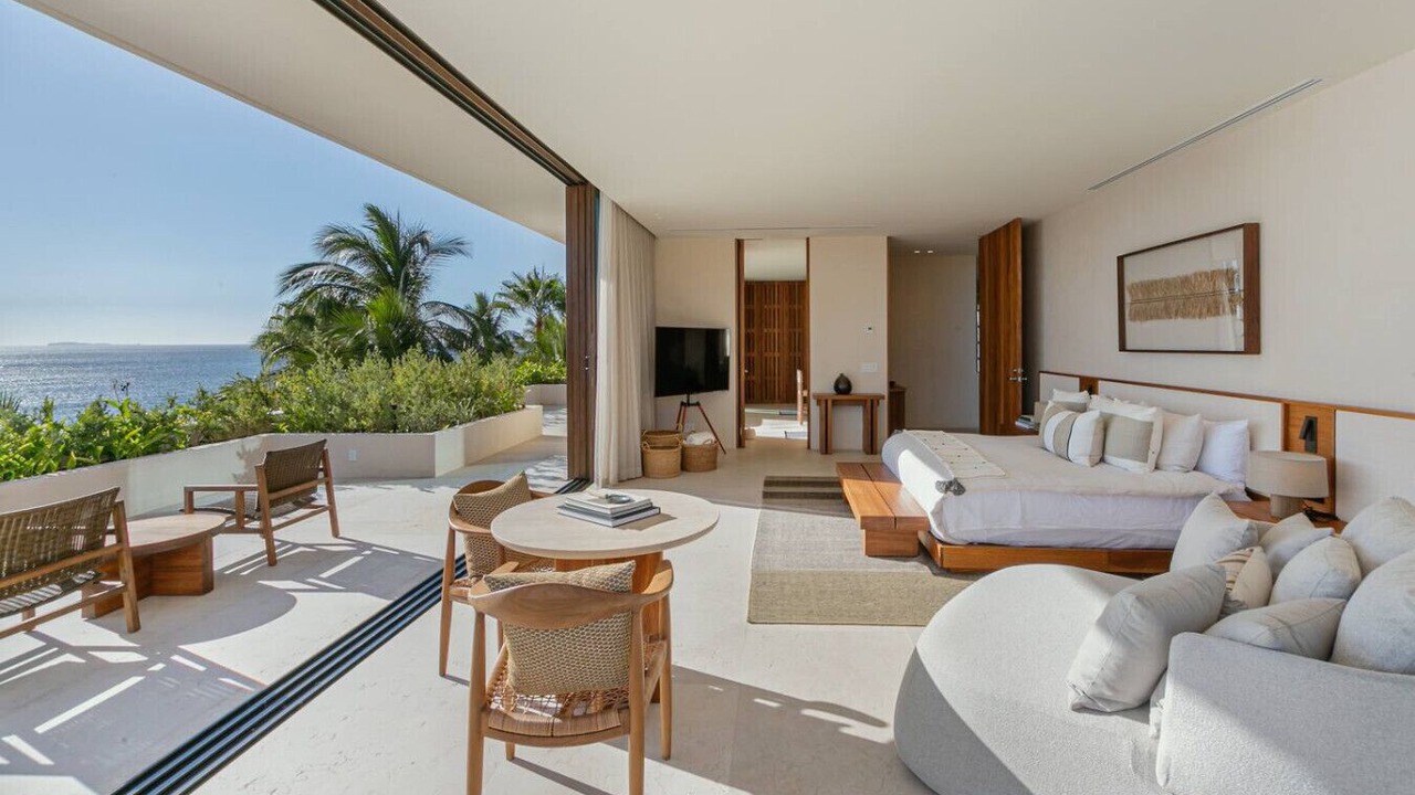 Photo of Bedroom in Punta de Mita