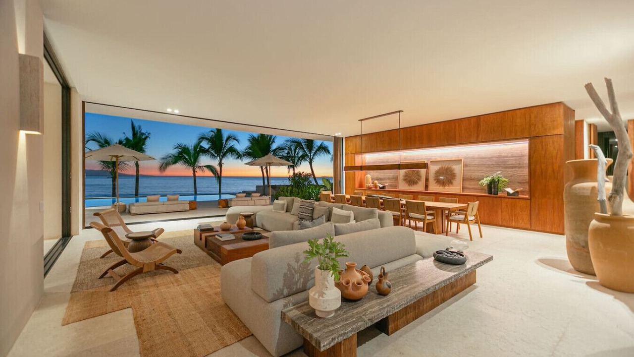 Photo of Livingroom in Punta de Mita