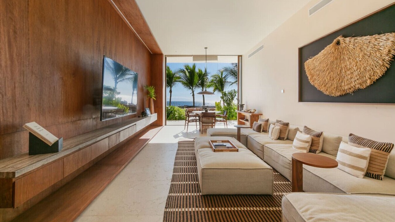 Photo of Livingroom in Punta de Mita