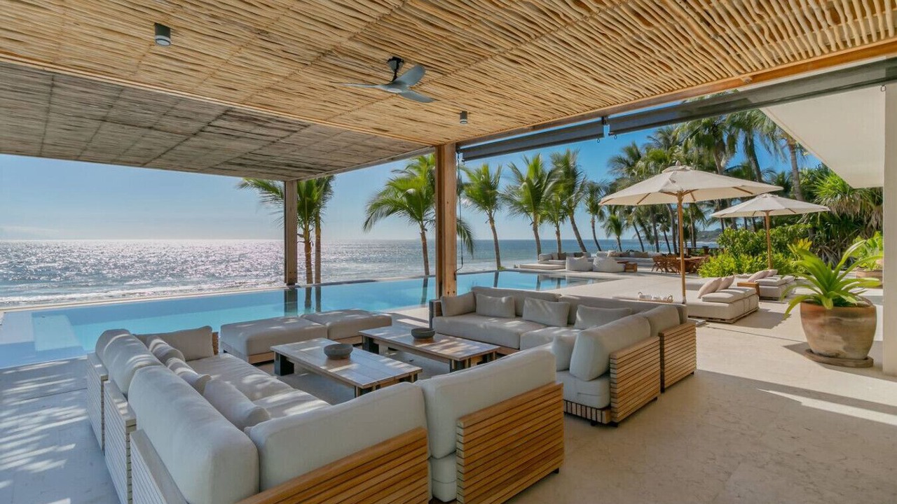 Photo of Patio Balcony in Punta de Mita