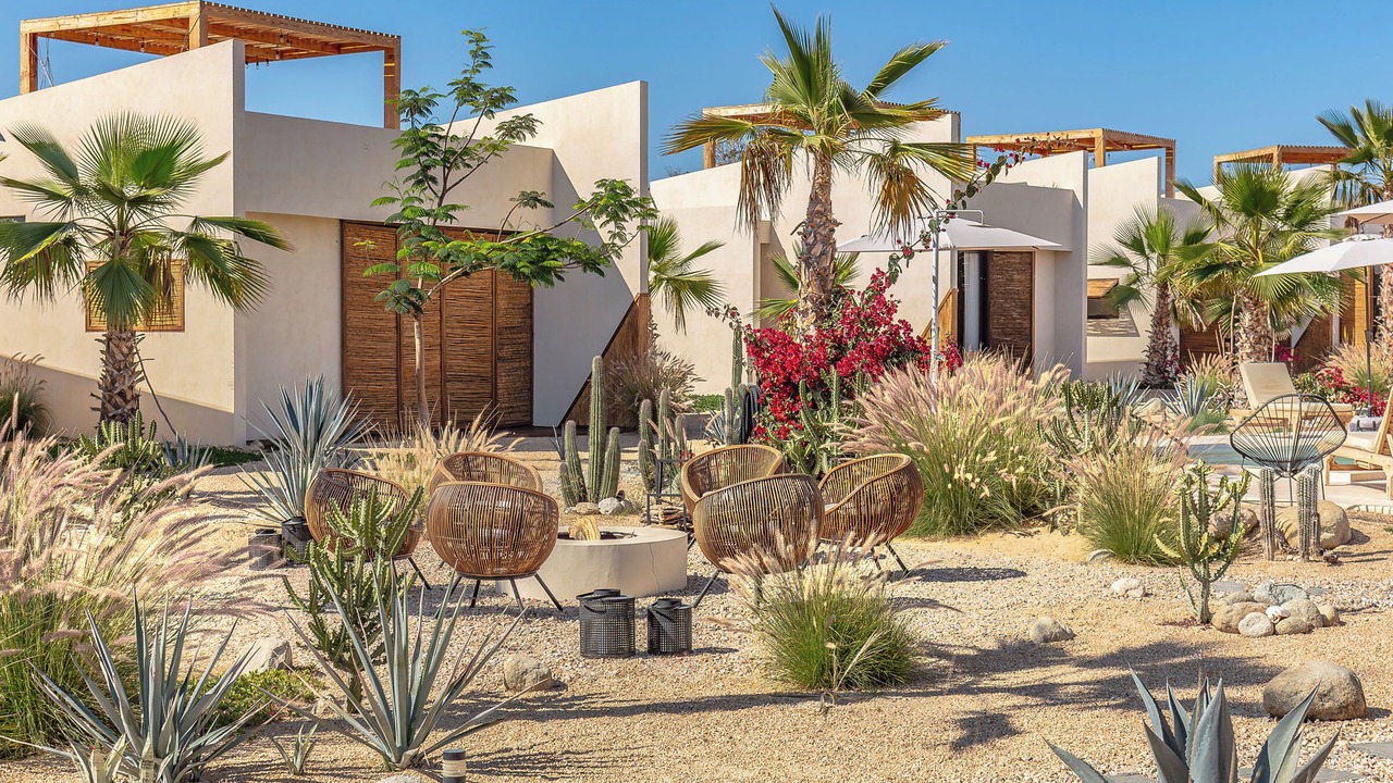 Photo of Patio Balcony in El Pescadero