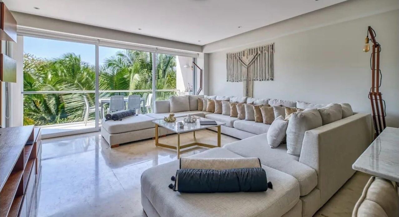 Photo of Livingroom in Punta de Mita