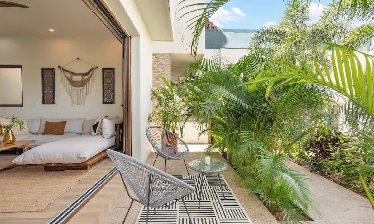 Photo of Patio Balcony in San Francisco