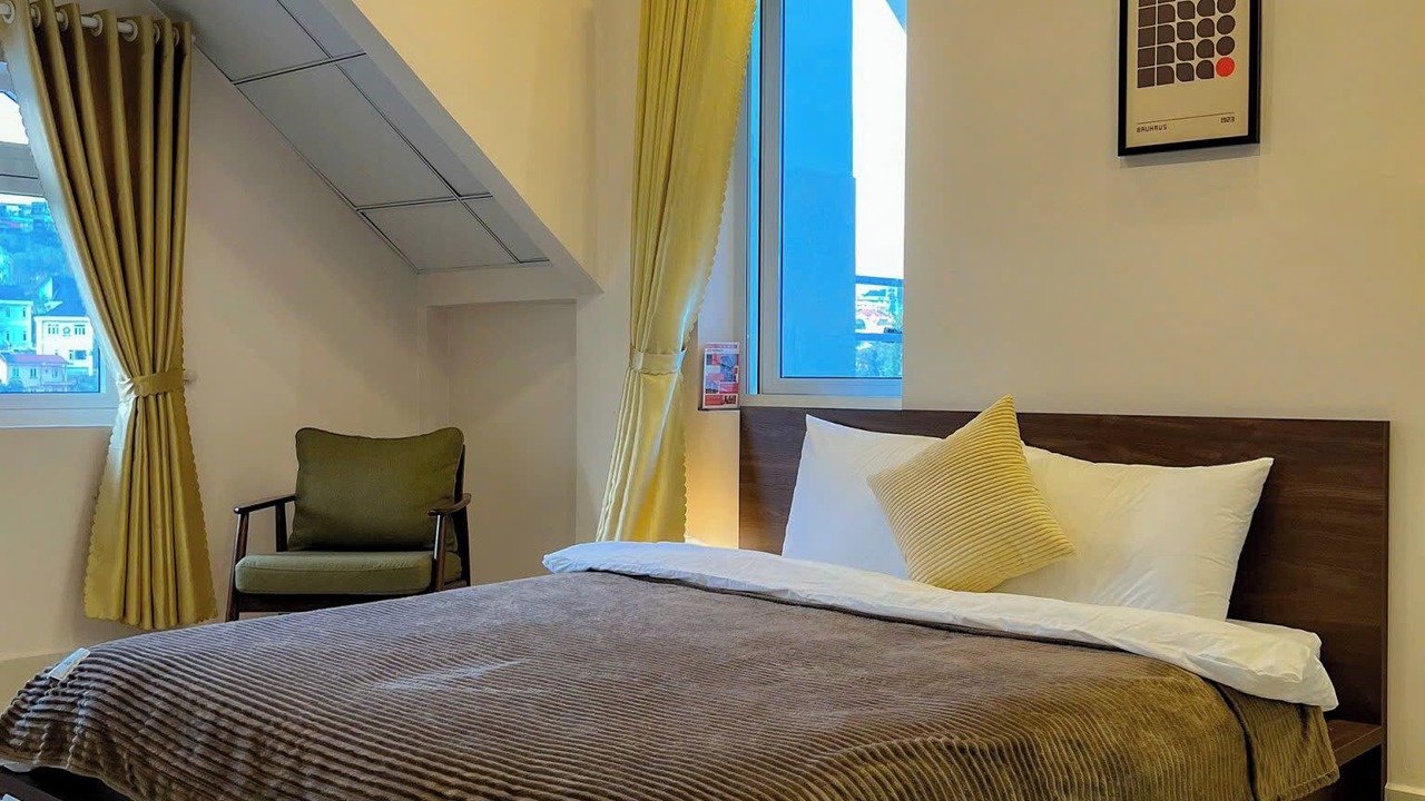 Photo of Bedroom in Da Lat