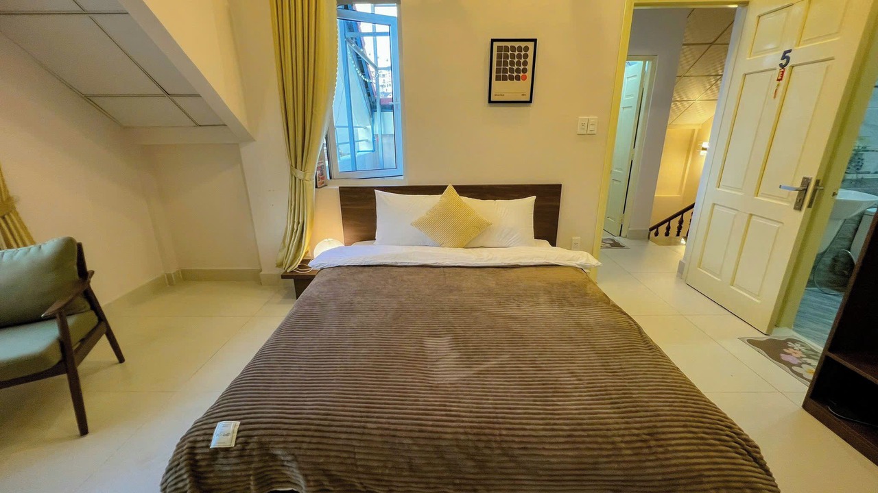 Photo of Bedroom in Da Lat