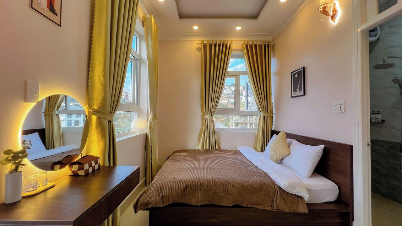 Photo of Bedroom in Da Lat