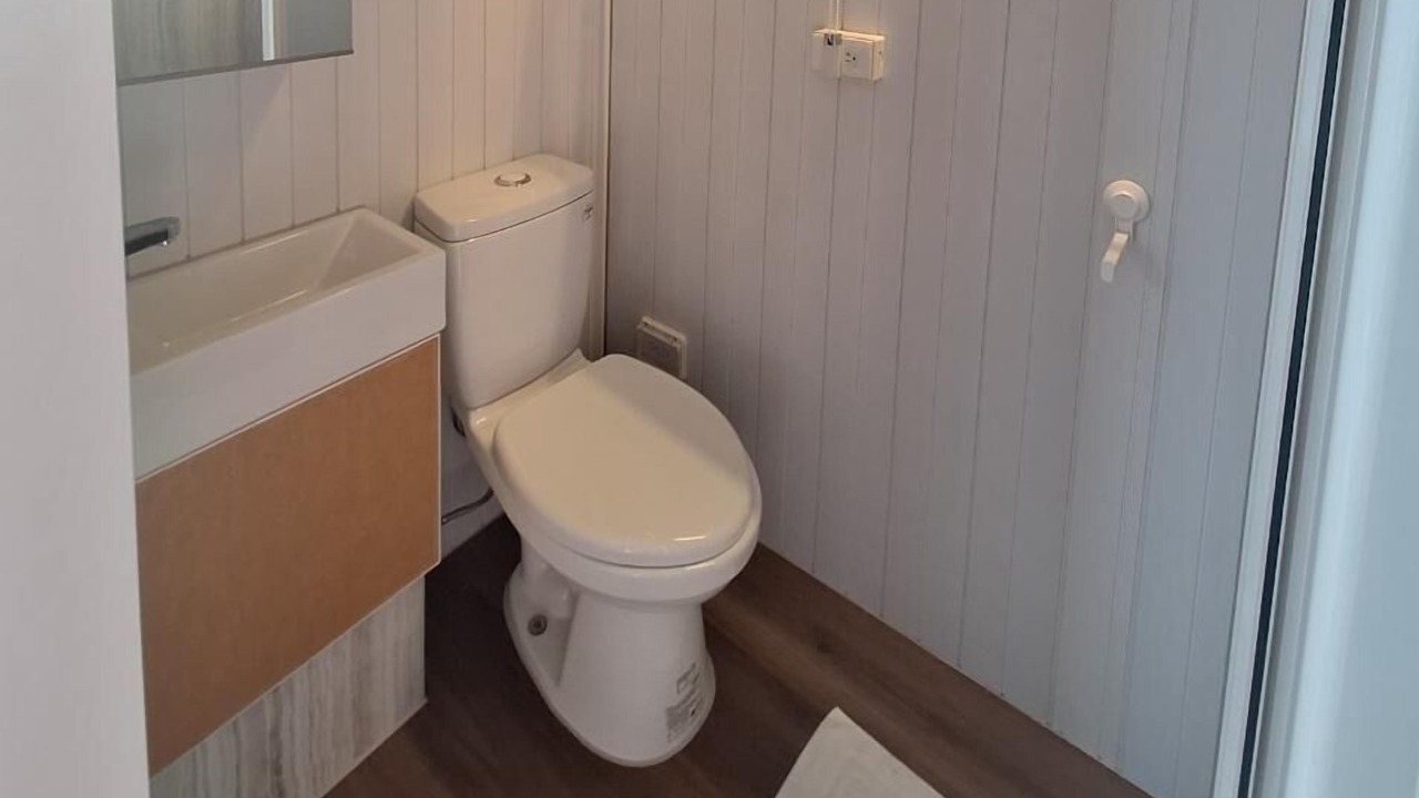 Photo of Bathroom in Manzhou