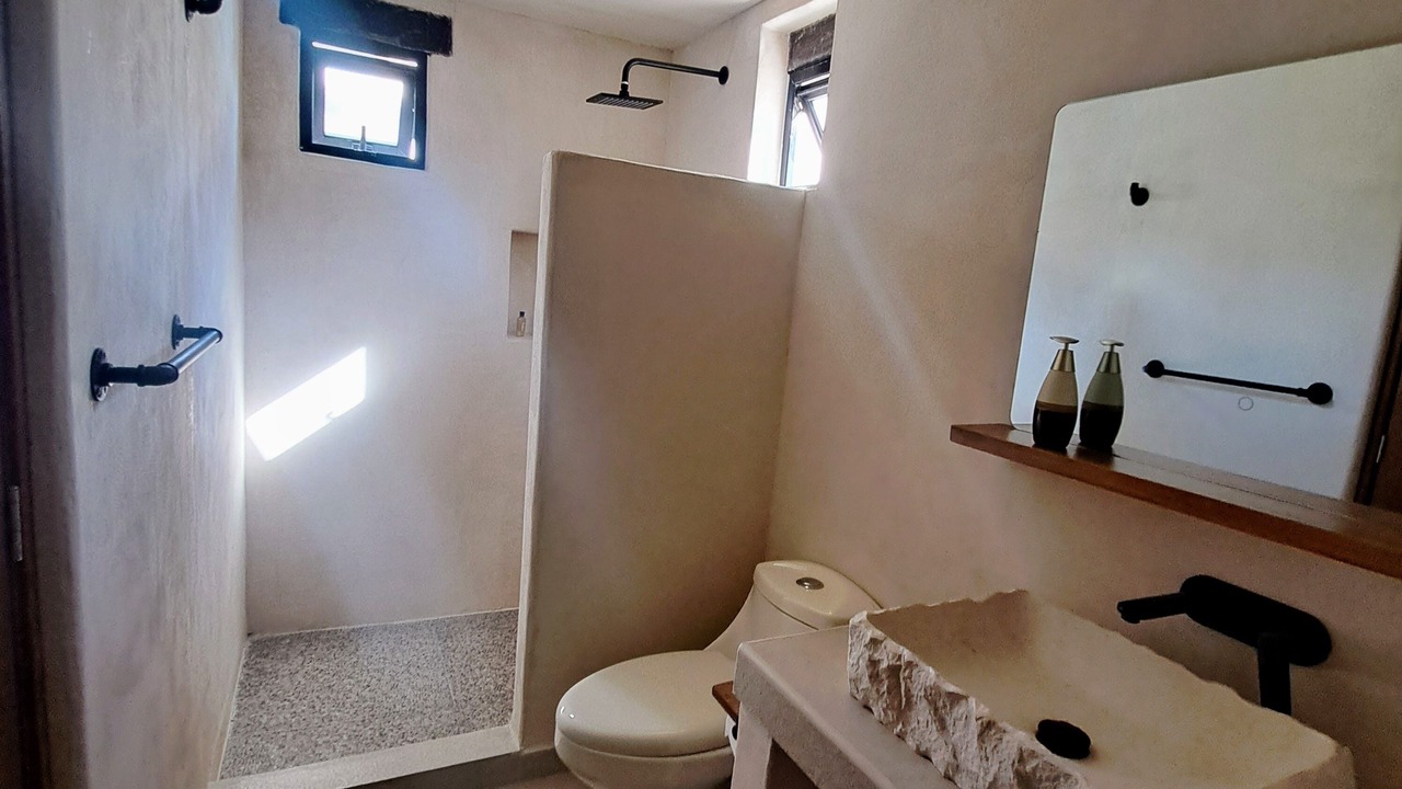 Photo of Bathroom in Zona Hotelera