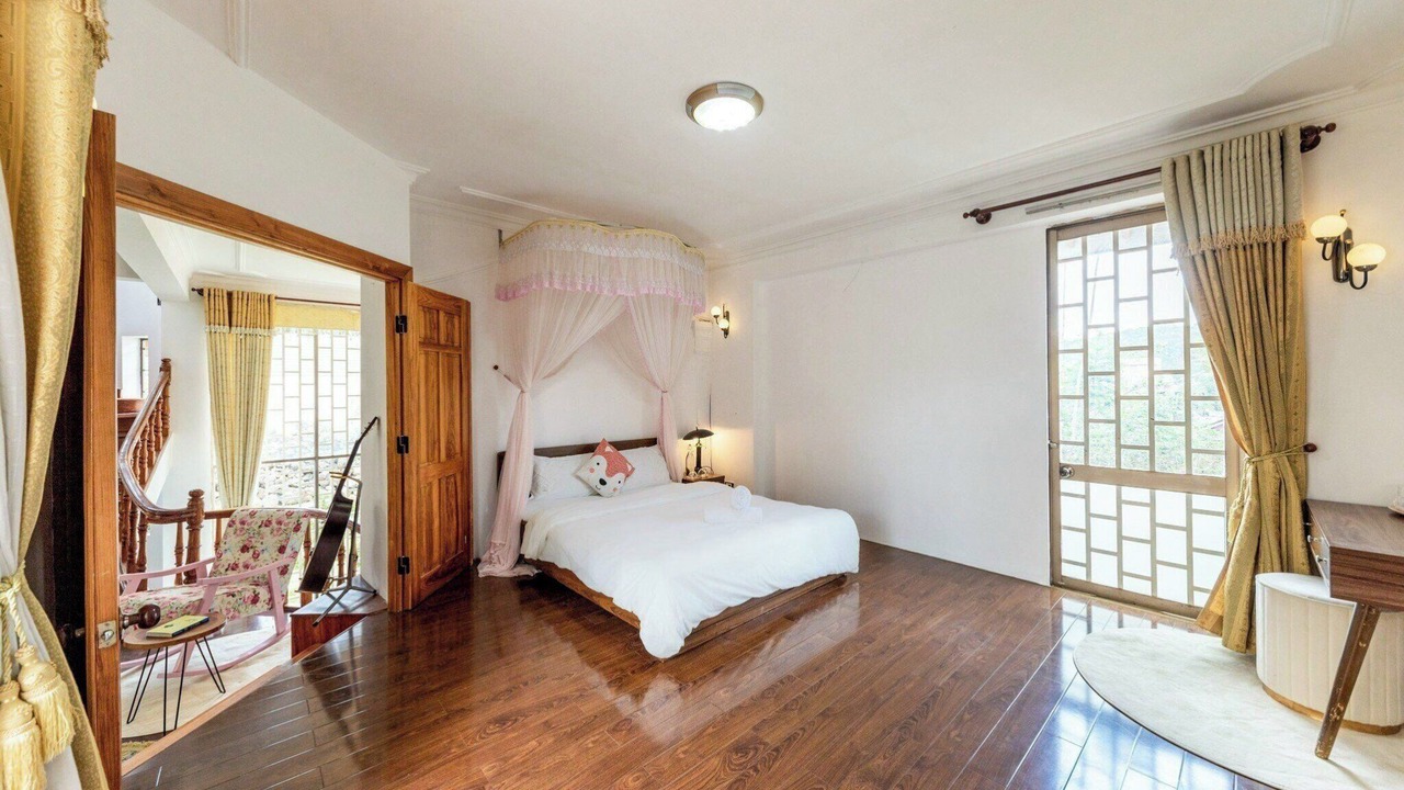 Photo of Bedroom in Da Lat