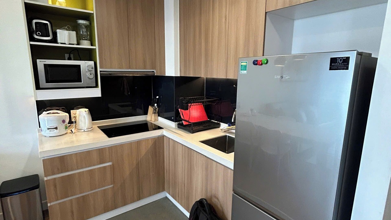 Photo of Kitchen in Tan Binh