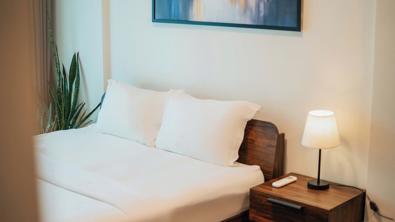 Photo of Bedroom in District 4