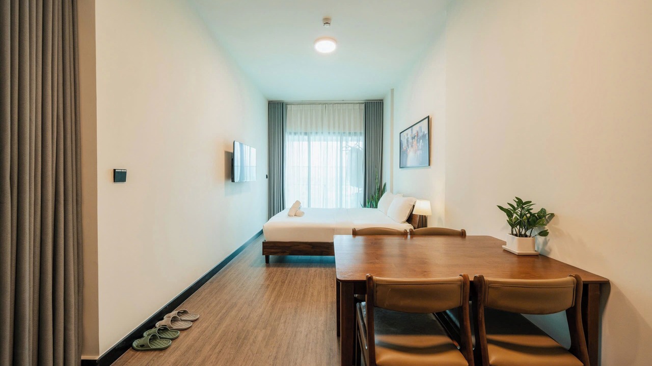 Photo of Bedroom in District 4