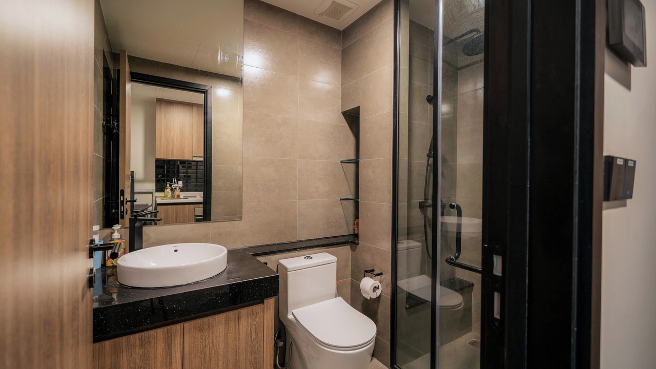 Photo of Bathroom in District 4