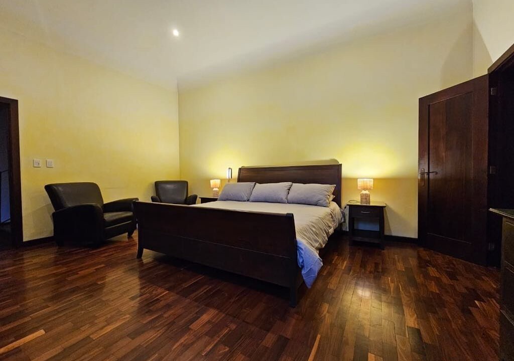Photo of Bedroom in Antigua Guatemala