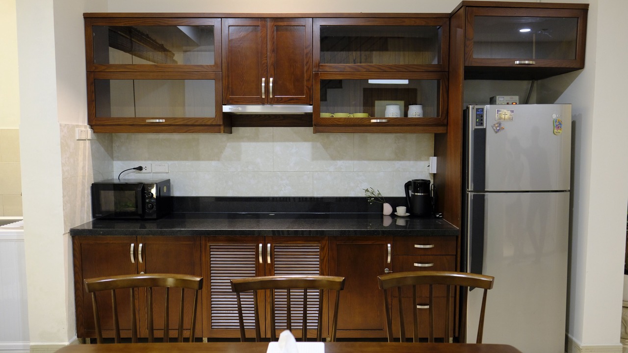 Photo of Kitchen in Binh Thanh