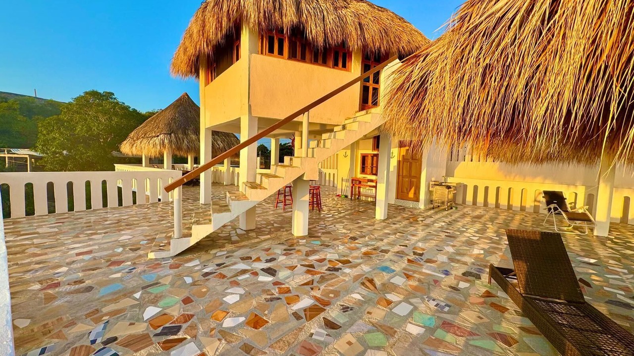 Photo of Patio Balcony in Puerto Angel