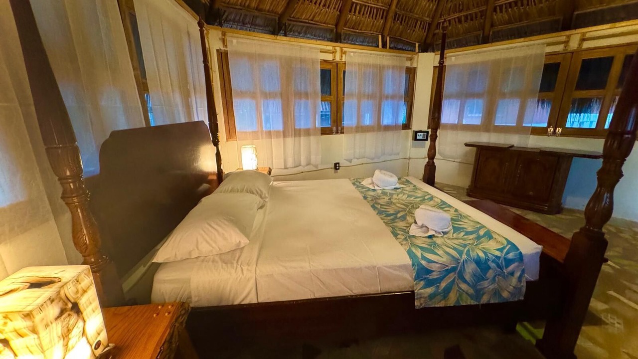 Photo of Bedroom in Puerto Angel
