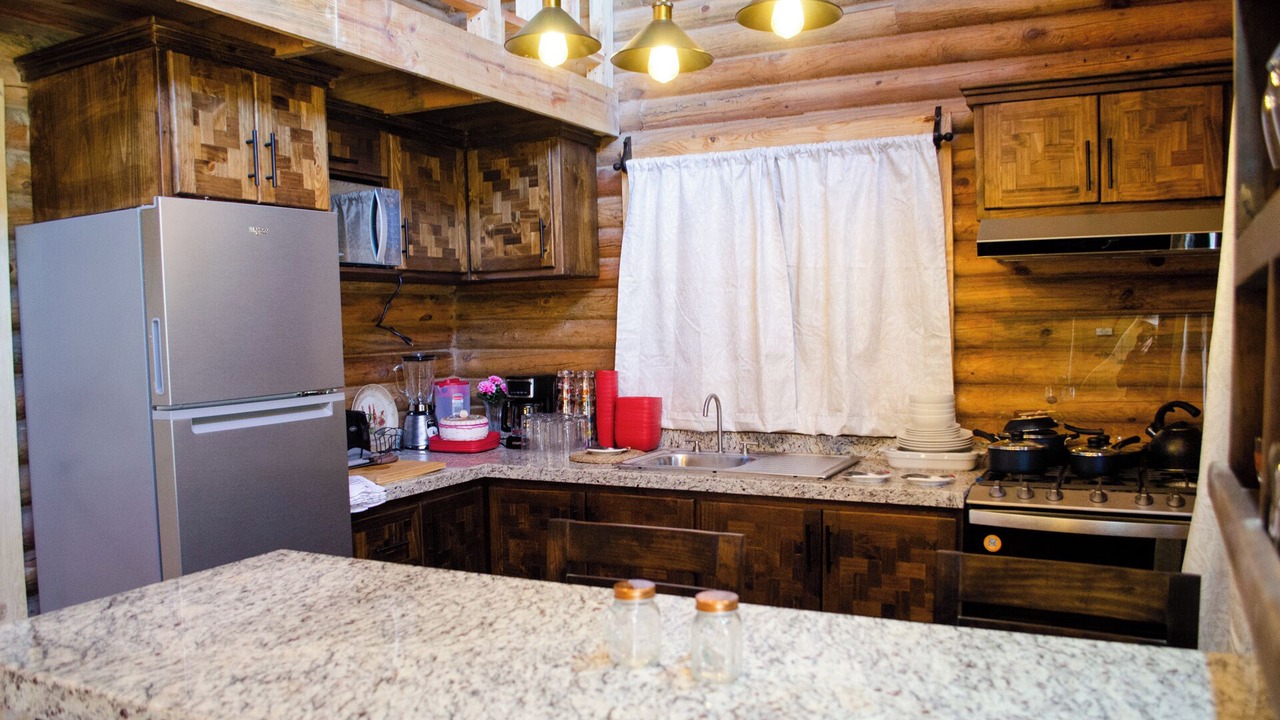 Photo of Kitchen in San Antonio de Las Alazanas