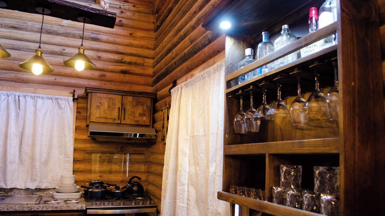 Photo of Kitchen in San Antonio de Las Alazanas