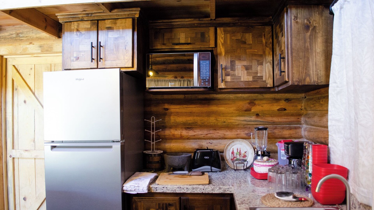 Photo of Kitchen in San Antonio de Las Alazanas