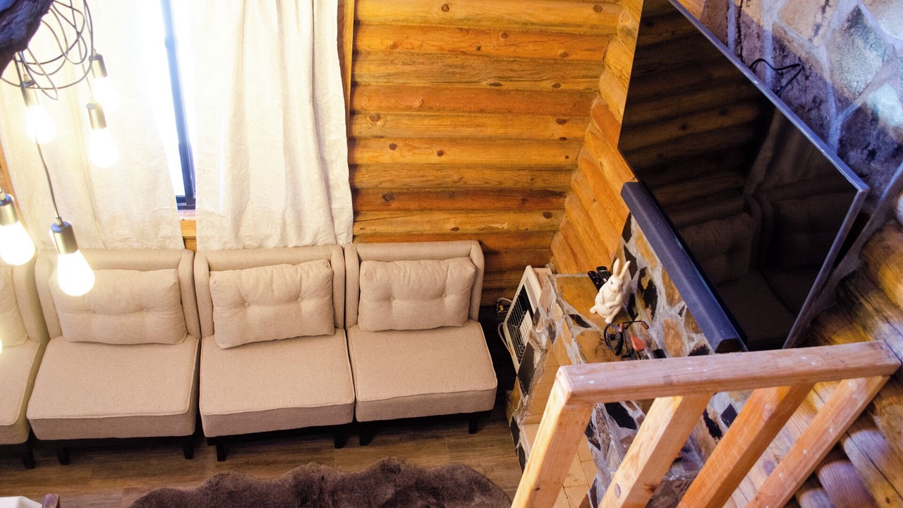 Photo of Livingroom in San Antonio de Las Alazanas