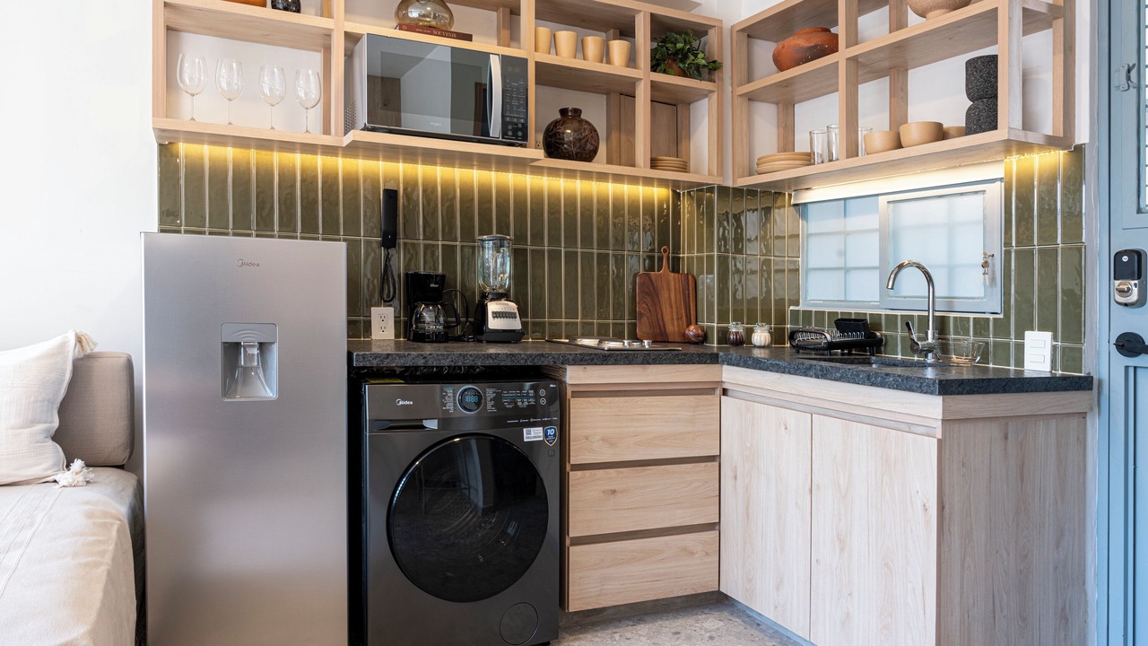 Photo of Kitchen in Santa Teresita
