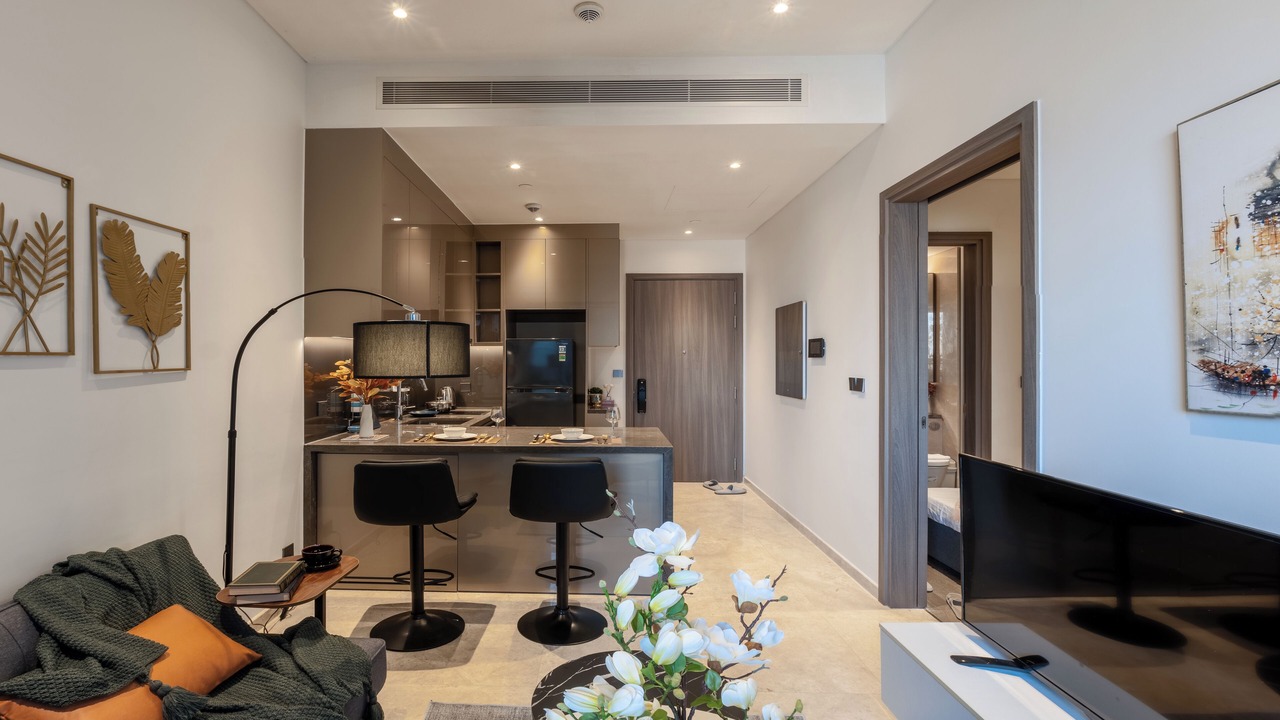 Photo of Livingroom in Da Kao