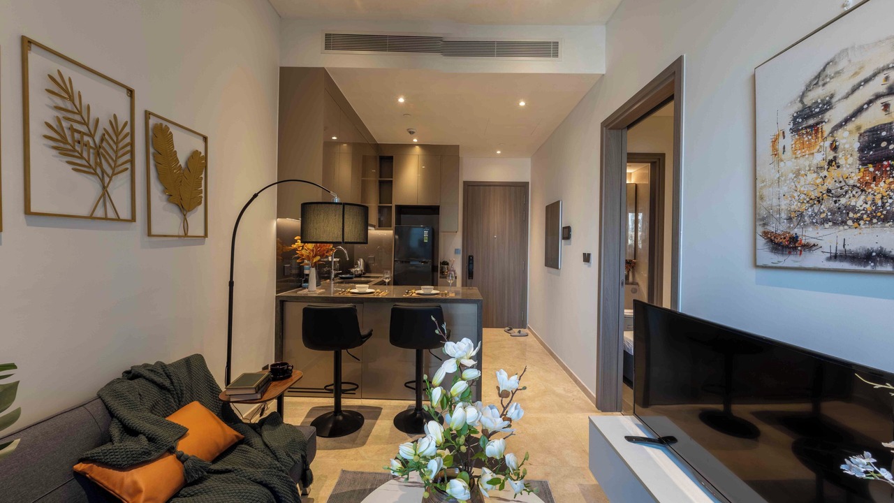 Photo of Livingroom in Da Kao