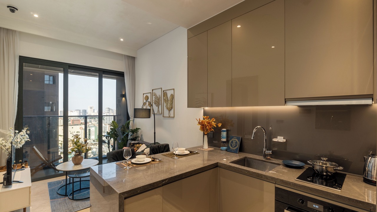 Photo of Kitchen in Da Kao