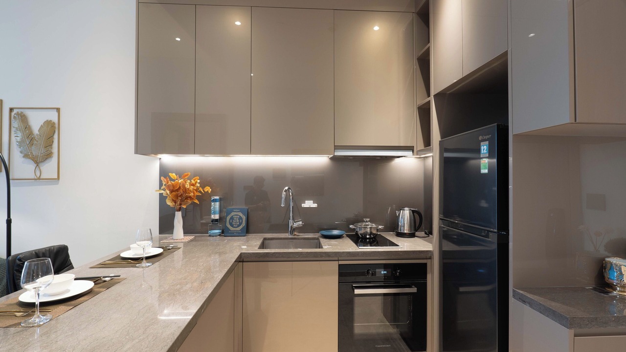 Photo of Kitchen in Da Kao