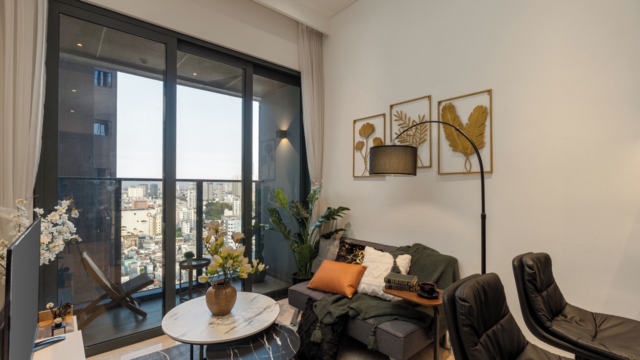 Photo of Livingroom in Da Kao