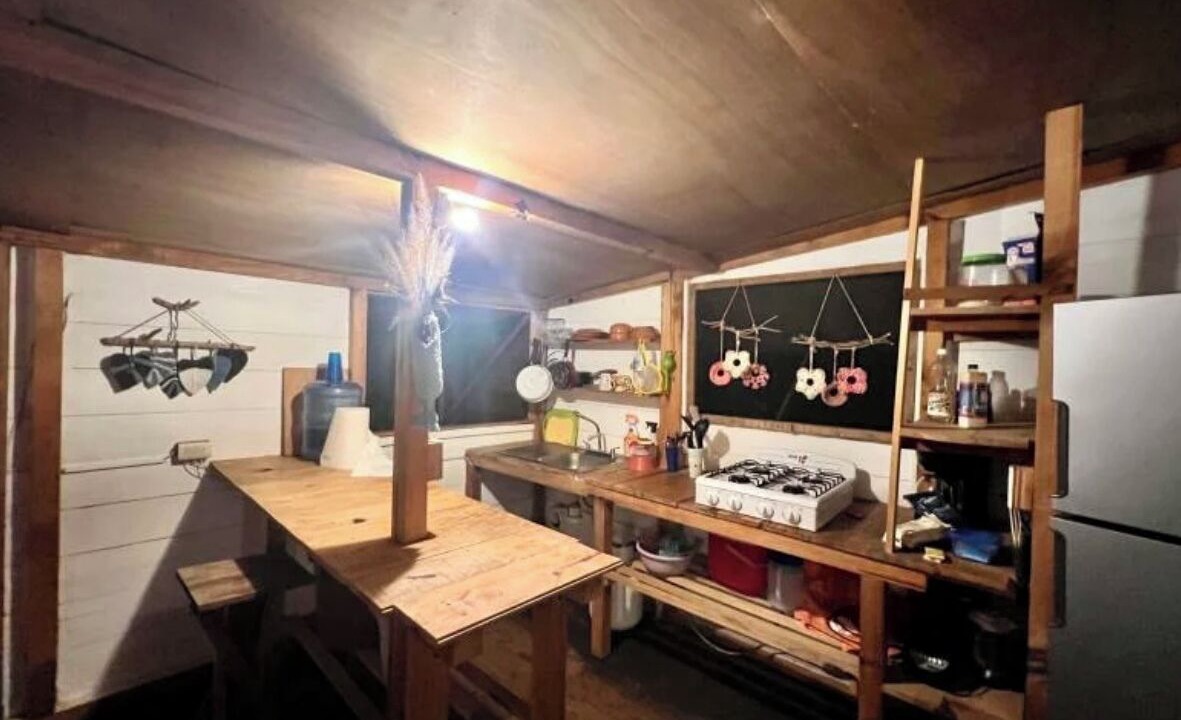 Photo of Kitchen in San Pedro Pochutla