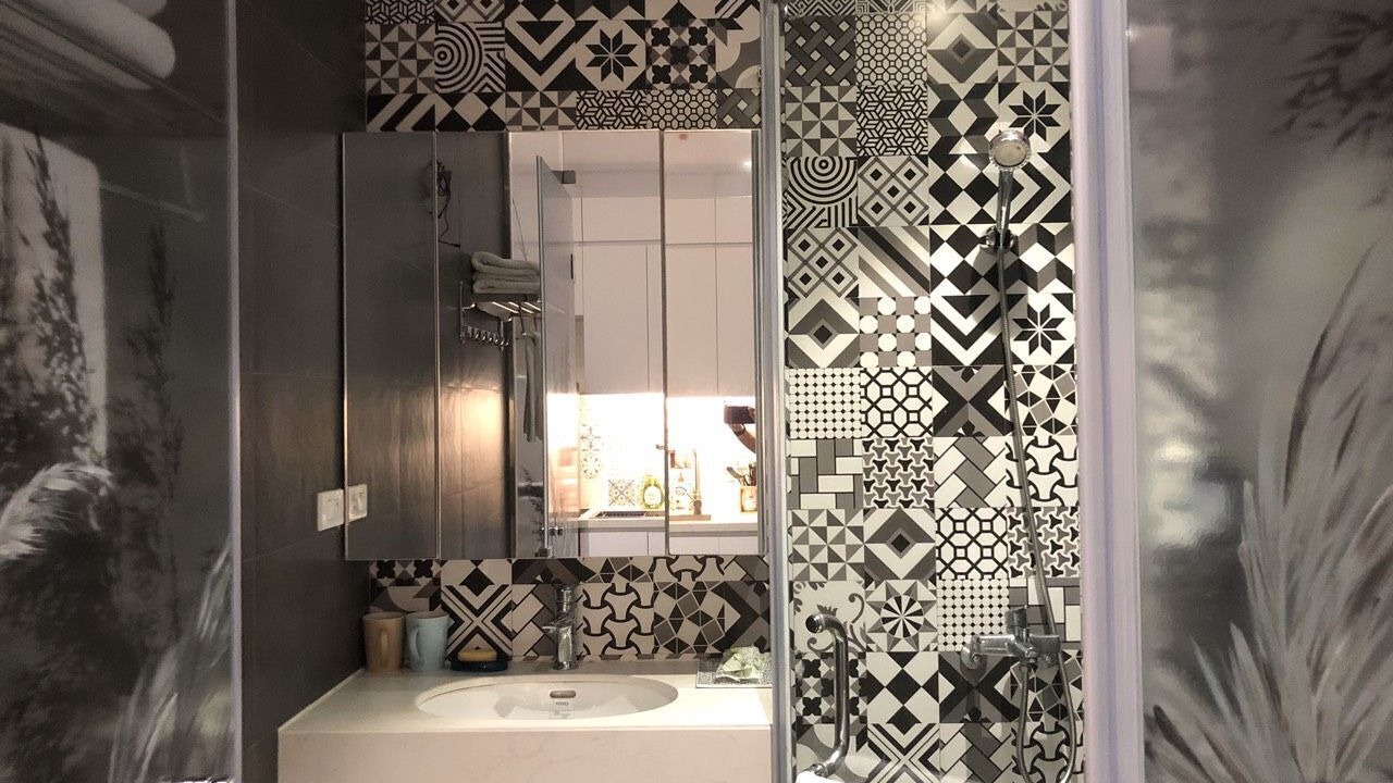 Photo of Bathroom in Tu Liem