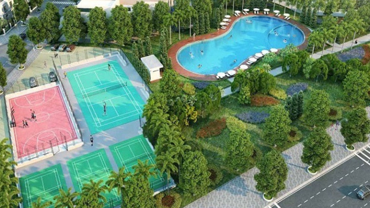 Photo of Outdoor in Tu Liem
