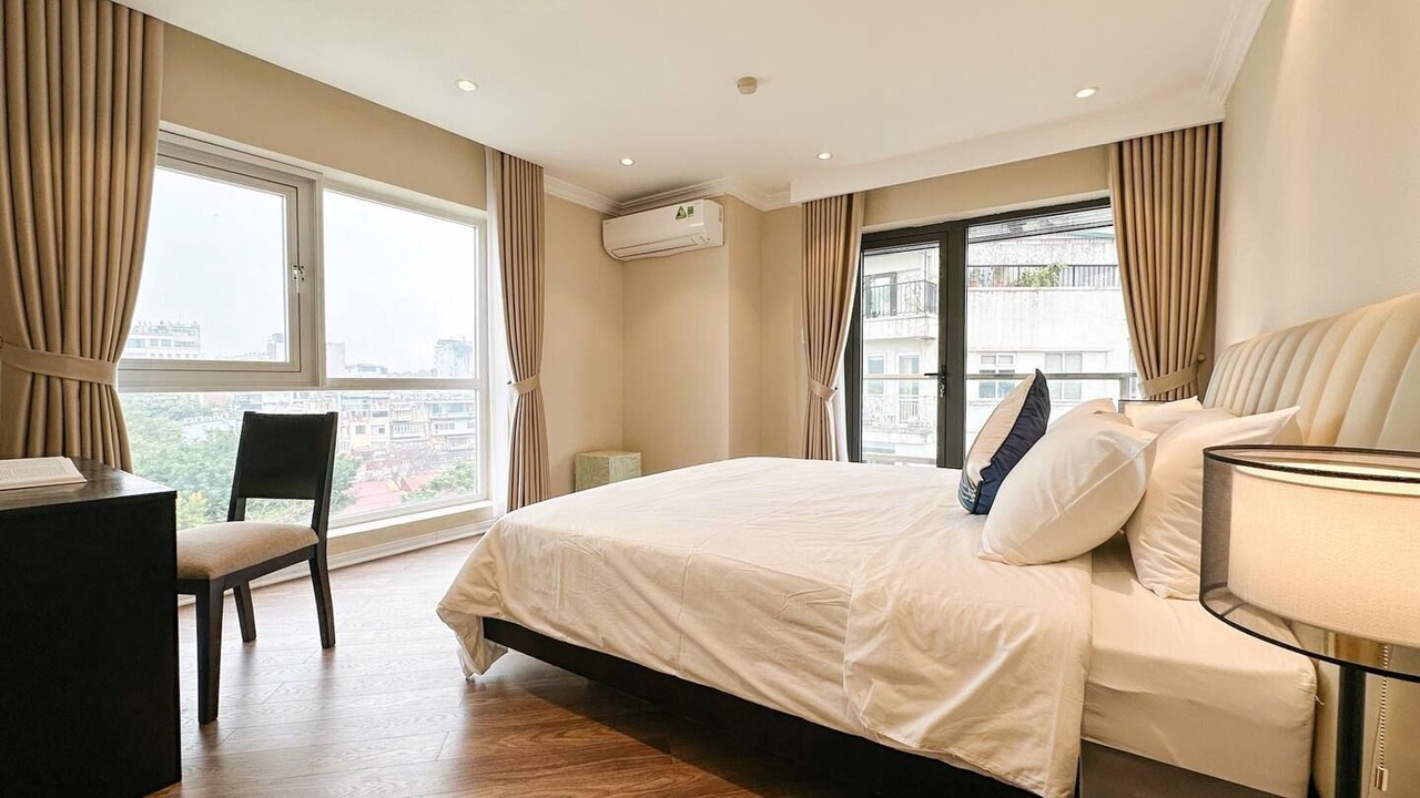 Photo of Bedroom in Truc Bach