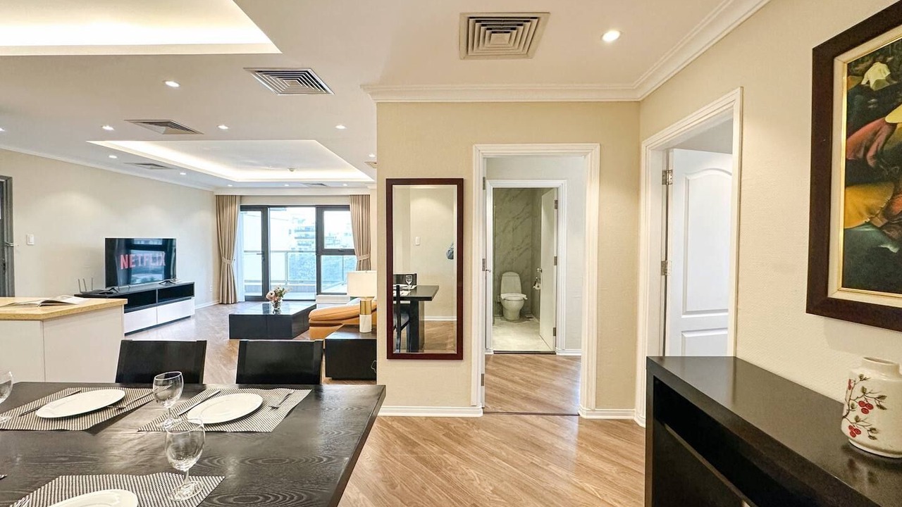 Photo of Livingroom in Truc Bach